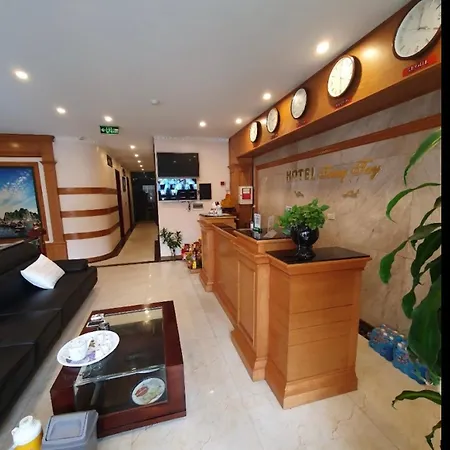 Hotel Khach San Trang Tay